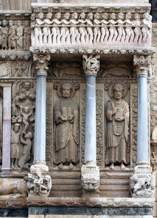 St-Trophine Arles