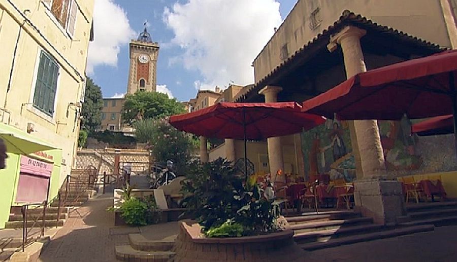 Aubagne