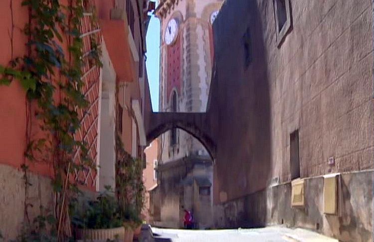 Tour de l'horloge Aubagne