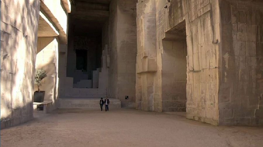  les Carri&egrave;res de Lumi&egrave;res