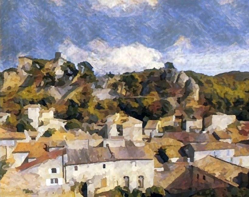 Boulbon par Dan Kopel