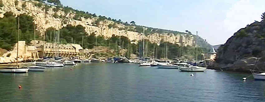 Calanque de Port Miou