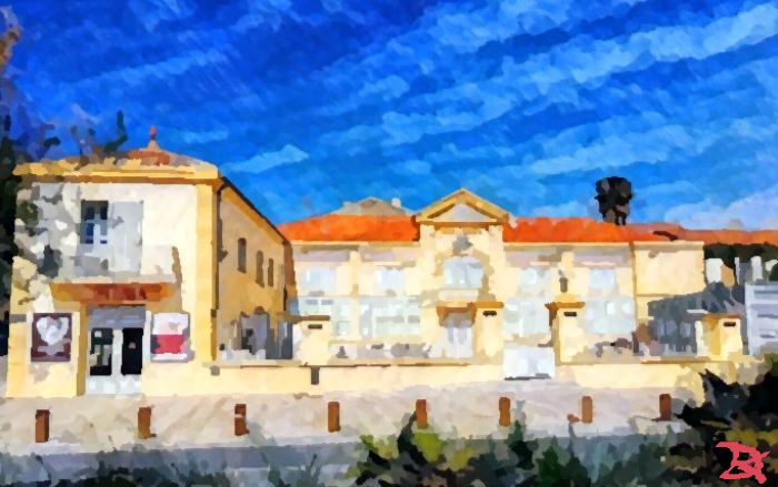 Eden theatre La Ciotat par Dan Kopel