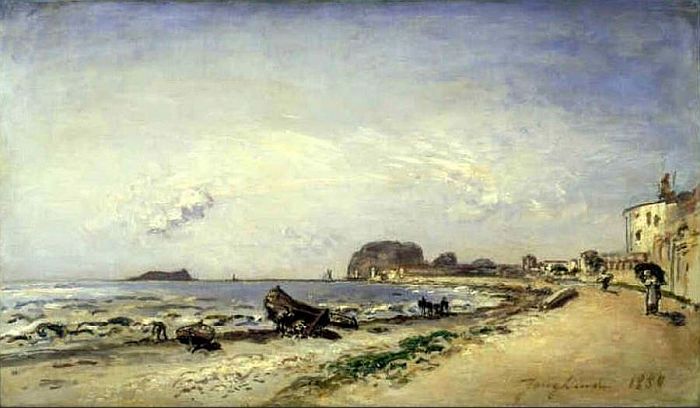 La  ciotat par Jongkind