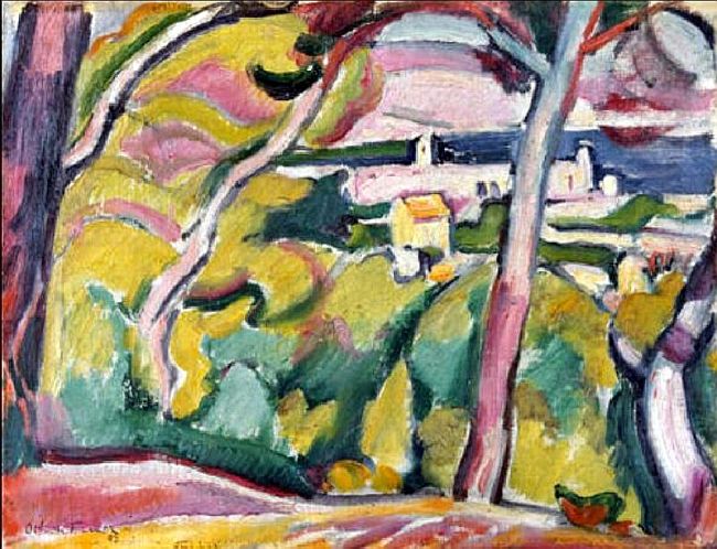 La Ciotat  par Othon Frisz