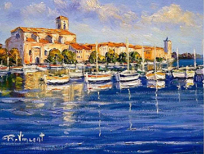 La Ciotat par Vincent Rallo