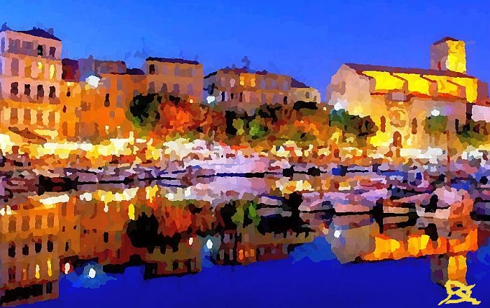Port de La Ciotat par Dan Kopel