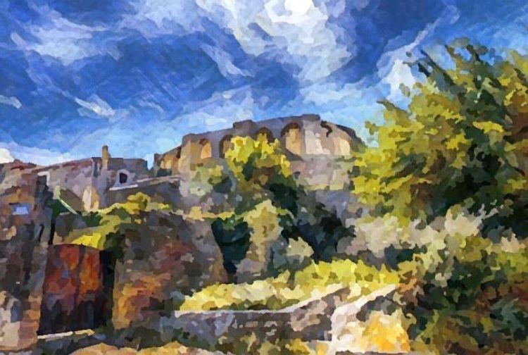 Lan&ccedil;on-Provence par Dan Kopel