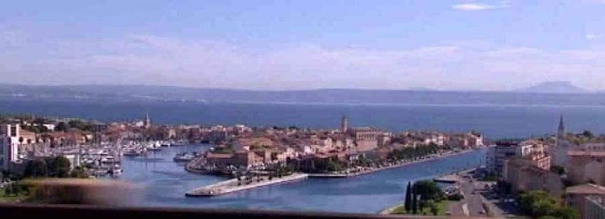 Vue de Martigues