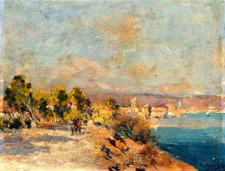 Les Martigues par Raymond All&egrave;gre