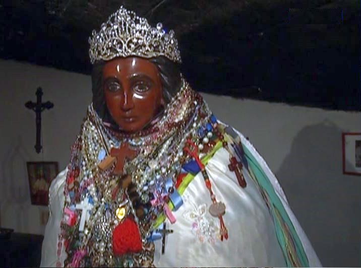 Sarah la vierge noire