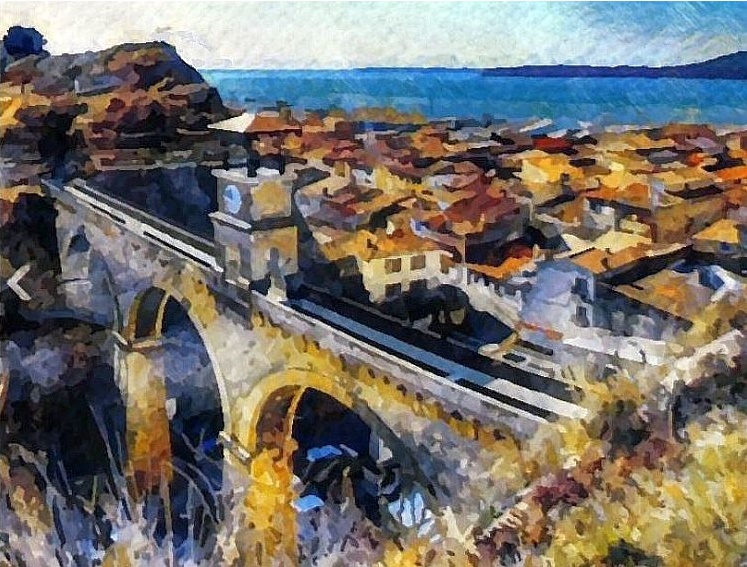 Saint-Chamas par Dan Kopel