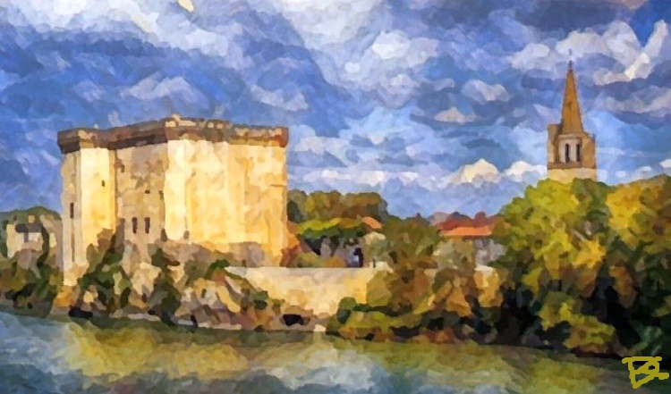 Tarascon  par Dan Kopel