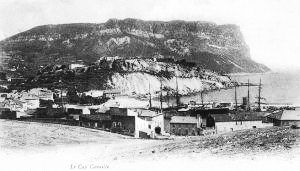 Cassis 1900 Cap Canaille