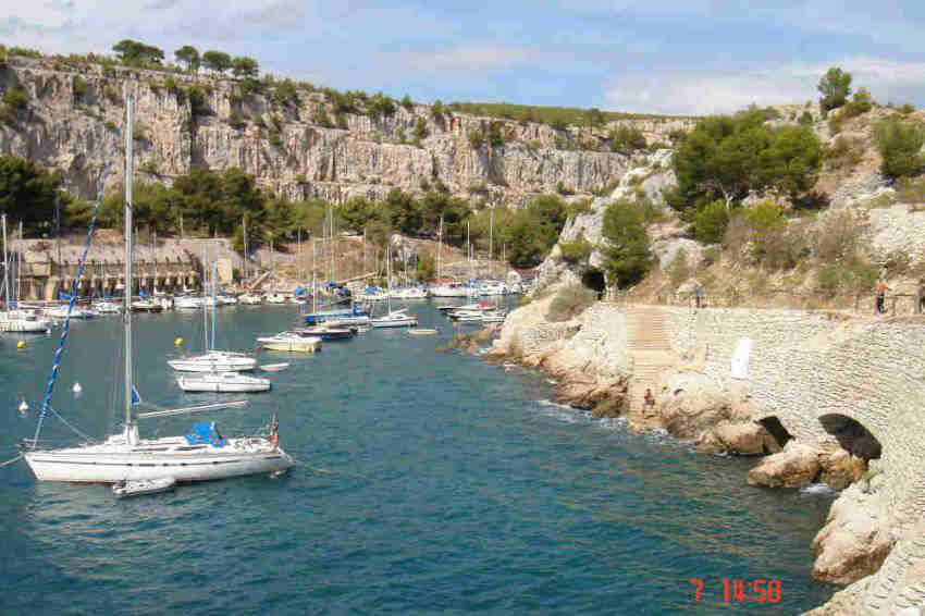 Calanque de Port-Miou