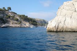 Calanque de port Miou Cassis