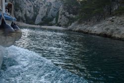 Calanque de port Miou Cassis