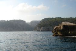Calanque de port Miou Cassis