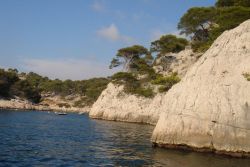 Calanque de port Miou Cassis