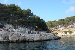 Calanque de port Miou Cassis