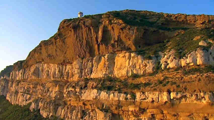 cap Canille Cassis - La Ciotat