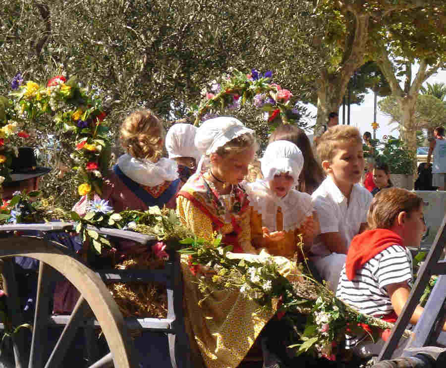 &ecirc;te des vendanges Cassis