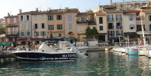  port de Cassis