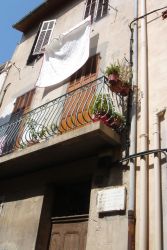 vieille rue de Cassis