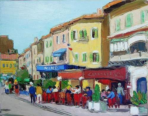 Le Nino Cassis par Andr&eacute; Roubaud 