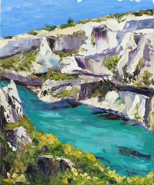 Raymond Calanque d'en Vau