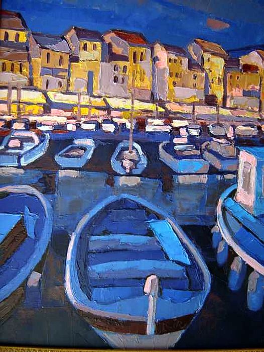 Cassis de nuit par Alexandre Roche