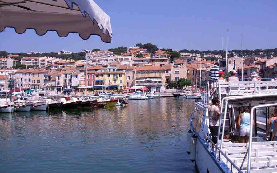  port de Cassis