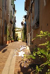 vieille rue de Cassis