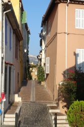 vieille rue de Cassis