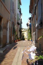 vieille rue de Cassis
