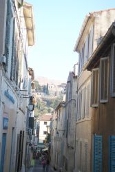 vieille rue de Cassis