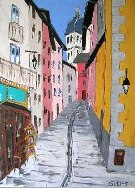 Brian&ccedil;on par St&eacute;phane Guiu