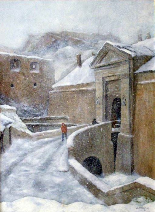 Brian&ccedil;on par  Laurent Certain