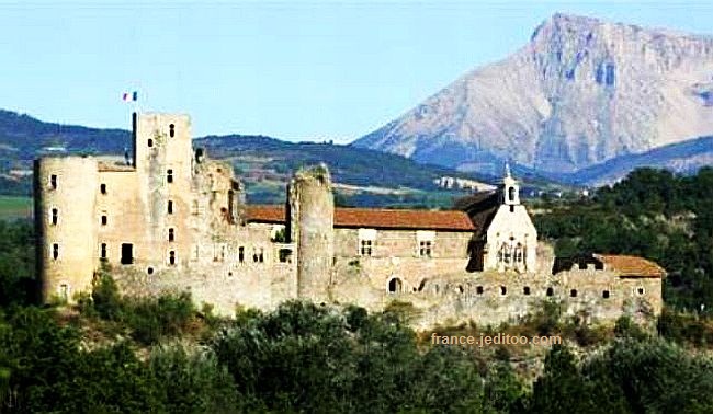 Ch&acirc;teau de Talalrd