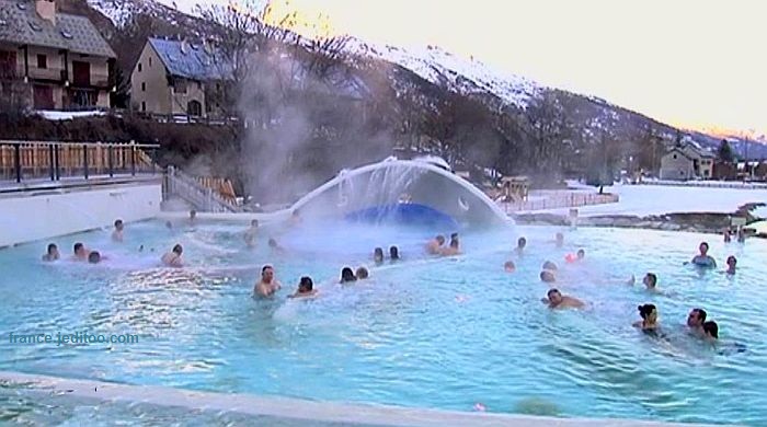 Grands  bains de Mon&ecirc;tier