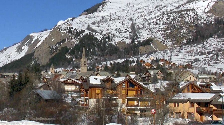 Monetier-les-Bains