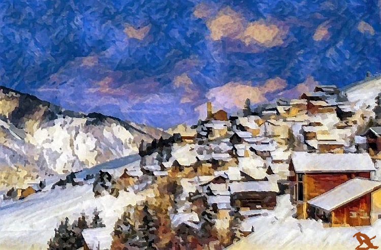 Hiver St-V&eacute;ran Dan Kopel