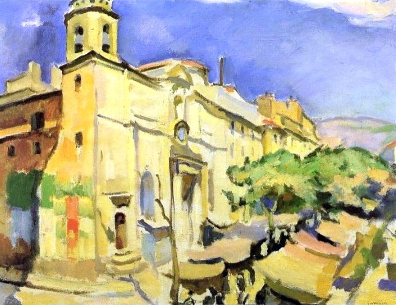 March&eacute; &agrave; Toulon par Vincent Rallo