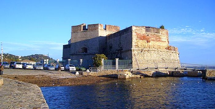 Fort St-Louis Toulon