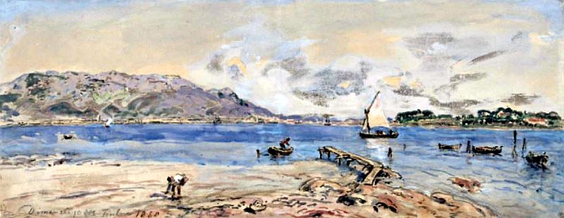 March&eacute; &agrave; Toulon par Vincent Rallo