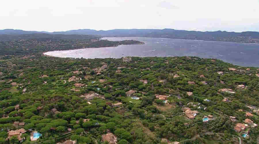 baie de St-Tropez