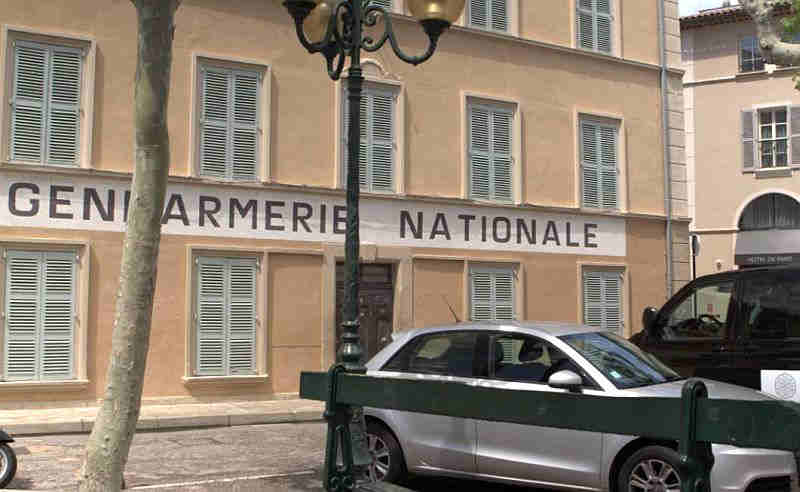 Ancienen gendarmerie de St-Tropez