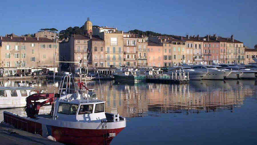 Port de St-Tropez