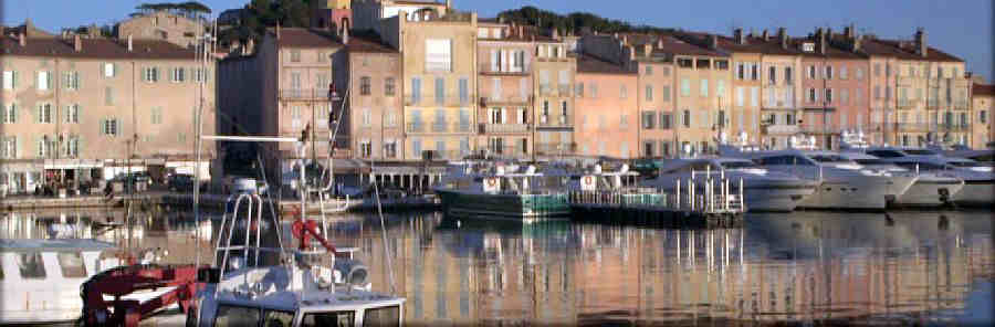 S&eacute;n&eacute;quier &agrave; St-Tropez