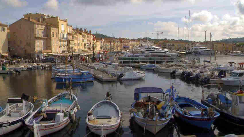 Port de Siant-Tropez 2014